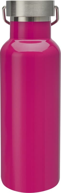 Thor 500 ml RCS certified recycled stainless steel water bottle 24
