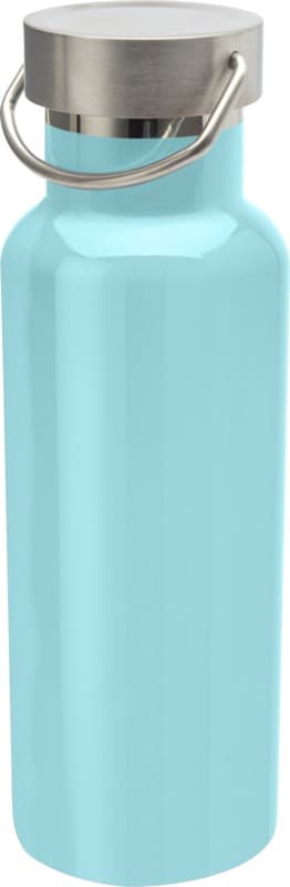 Thor 500 ml RCS certified recycled stainless steel water bottle 36