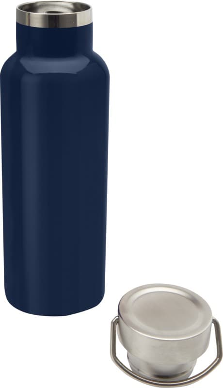 Thor 500 ml RCS certified recycled stainless steel water bottle 46