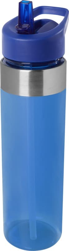 Dylan 650 ml Tritan water bottle with flip spout lid 7
