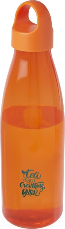 Bergen 800 ml recycled plastic water bottle 15