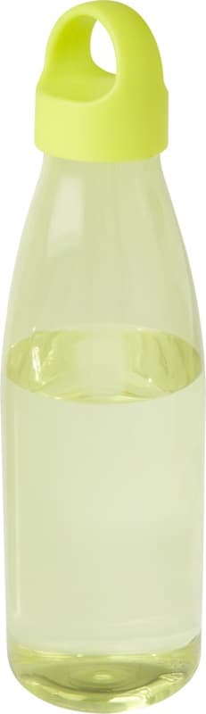 Bergen 800 ml recycled plastic water bottle 26