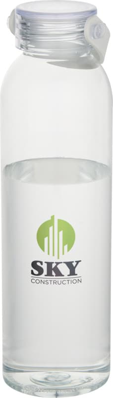 Alti 630 ml RCS recycled plastic water bottle  6