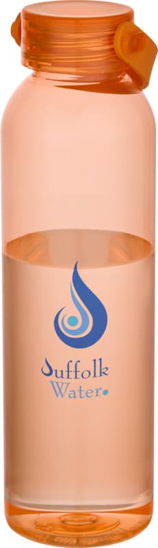 Alti 630 ml RCS recycled plastic water bottle  12