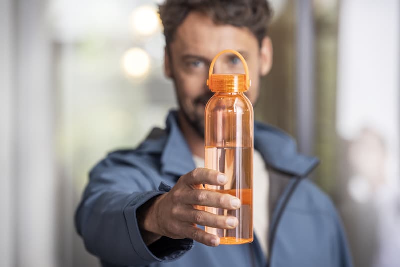 Alti 630 ml RCS recycled plastic water bottle  16