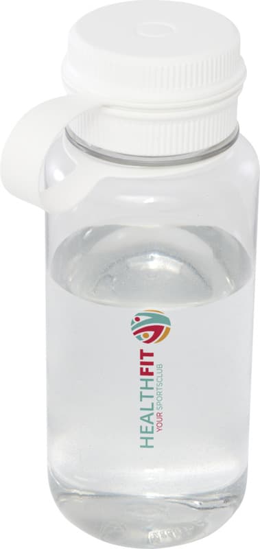 Ryder 900 ml RCS certified RPET sport bottle with multi-function lid  6