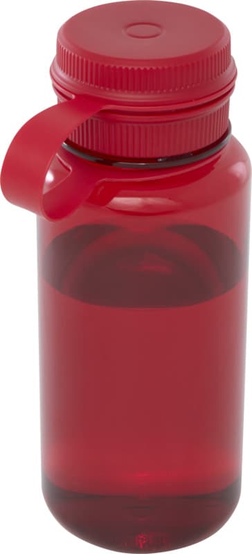 Ryder 900 ml RCS certified RPET sport bottle with multi-function lid  7