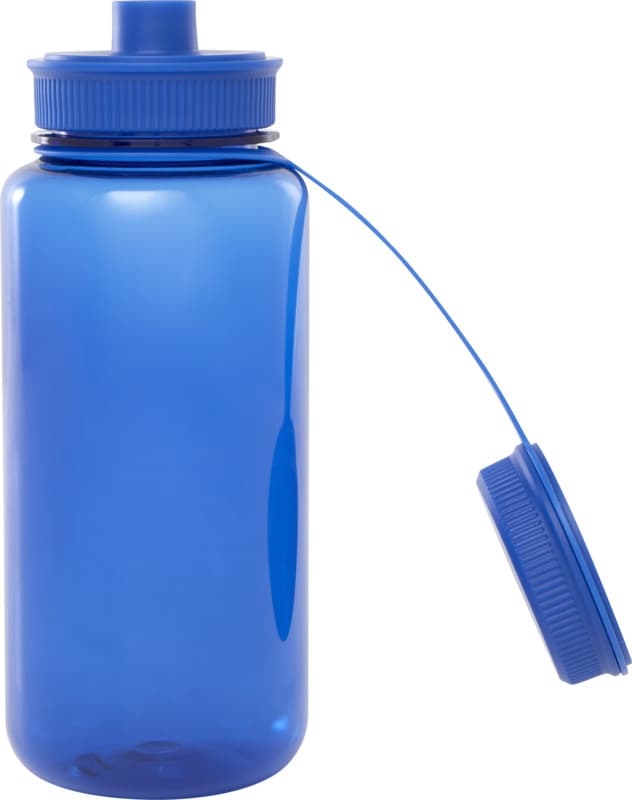 Ryder 900 ml RCS certified RPET sport bottle with multi-function lid  22