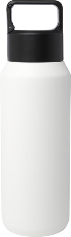 Astra 600 ml RCS recycled stainless steel copper vacuum insulated water bottle (carbonated safe) 3