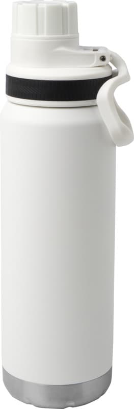 Fortis 700 ml RCS recycled stainless steel copper vacuum insulated water bottle (carbonated safe) 2