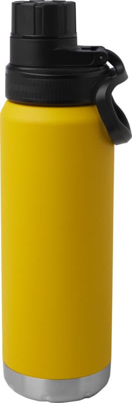 Fortis 700 ml RCS recycled stainless steel copper vacuum insulated water bottle (carbonated safe) 9