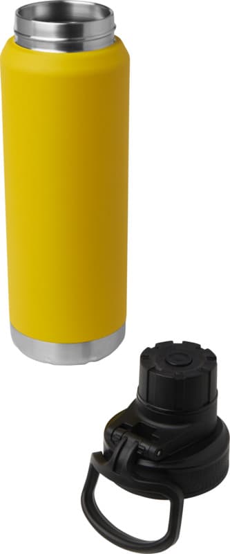 Fortis 700 ml RCS recycled stainless steel copper vacuum insulated water bottle (carbonated safe) 11