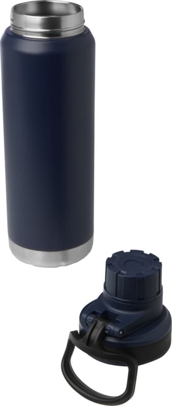 Fortis 700 ml RCS recycled stainless steel copper vacuum insulated water bottle (carbonated safe) 18