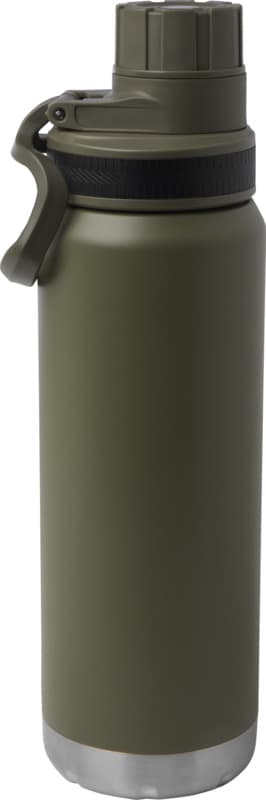 Fortis 700 ml RCS recycled stainless steel copper vacuum insulated water bottle (carbonated safe) 24