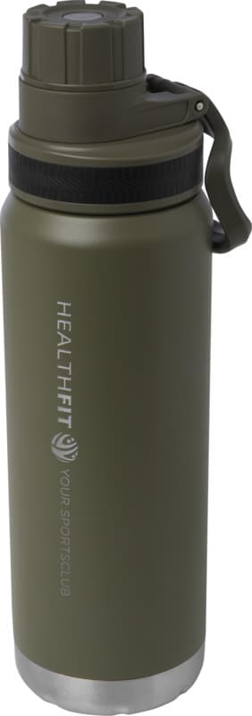 Fortis 700 ml RCS recycled stainless steel copper vacuum insulated water bottle (carbonated safe) 28