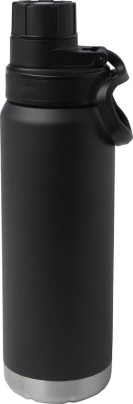 Fortis 700 ml RCS recycled stainless steel copper vacuum insulated water bottle (carbonated safe) 30