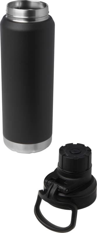 Fortis 700 ml RCS recycled stainless steel copper vacuum insulated water bottle (carbonated safe) 32