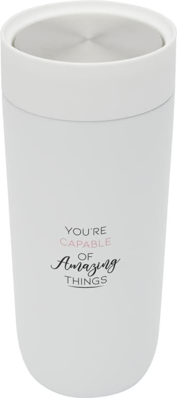 Camden 350 ml RCS certified stainless steel tumbler with ceramic lining 6