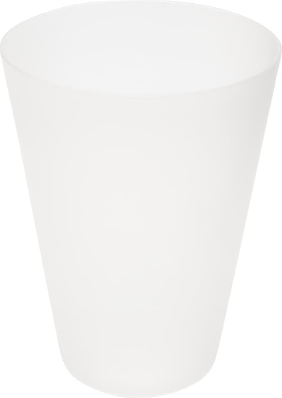 Glastonbury 300 ml reusable plastic cup