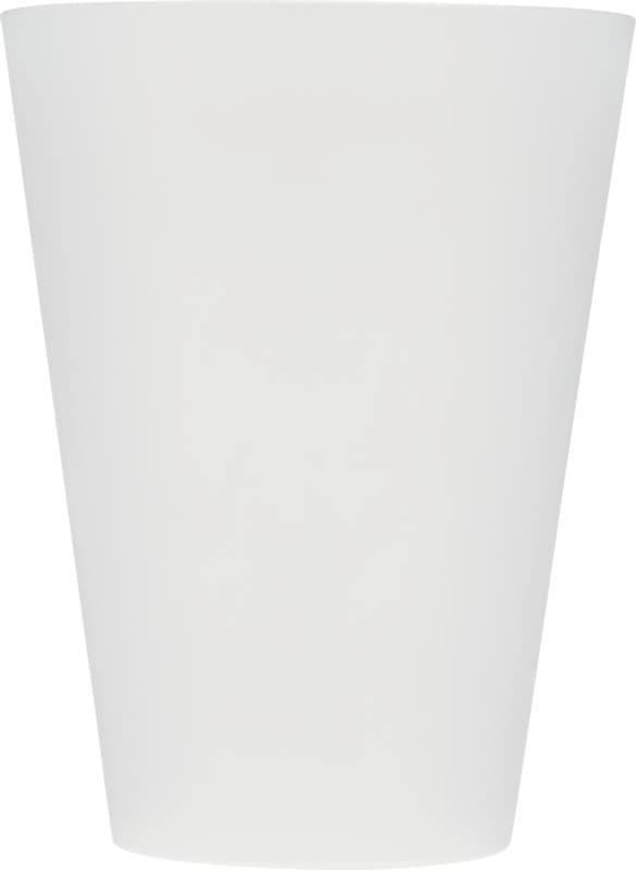 Glastonbury 300 ml reusable plastic cup 2