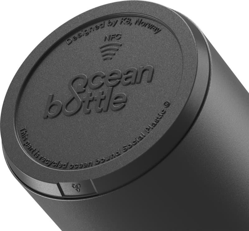 Ocean Bottle 750 ml vacuum insulated water bottle 23