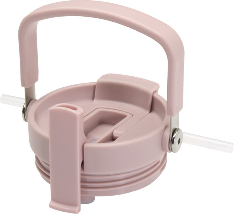 Bronx 900 ml RCS recycled stainless steel copper vacuum insulated tumbler with dual function lid 14