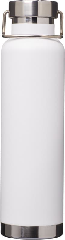 Thor 650 ml RCS recycled stainless steel copper vacuum insulated water bottle  2