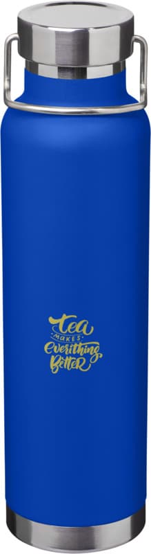Thor 650 ml RCS recycled stainless steel copper vacuum insulated water bottle  23