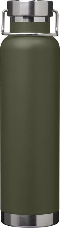 Thor 650 ml RCS recycled stainless steel copper vacuum insulated water bottle  32