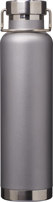 Thor 650 ml RCS recycled stainless steel copper vacuum insulated water bottle  39