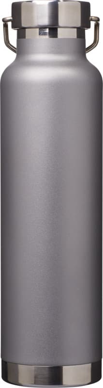 Thor 650 ml RCS recycled stainless steel copper vacuum insulated water bottle  40