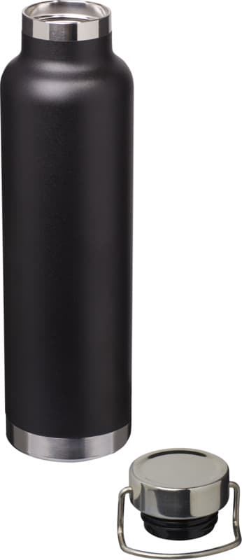 Thor 650 ml RCS recycled stainless steel copper vacuum insulated water bottle  49