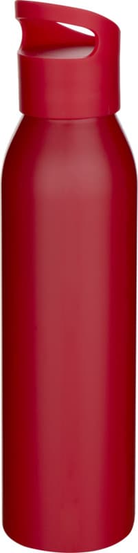Sky 650 ml RCS recycled single wall stainless steel water bottle 5