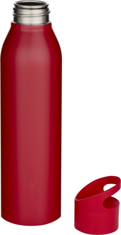 Sky 650 ml RCS recycled single wall stainless steel water bottle 7