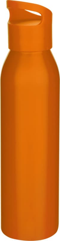 Sky 650 ml RCS recycled single wall stainless steel water bottle 9
