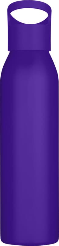 Sky 650 ml RCS recycled single wall stainless steel water bottle 14