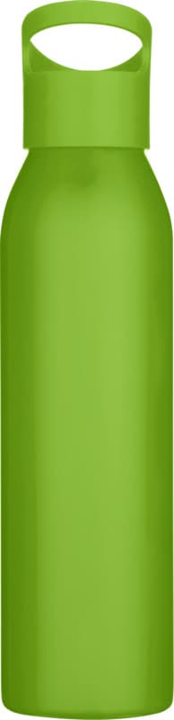 Sky 650 ml RCS recycled single wall stainless steel water bottle 22