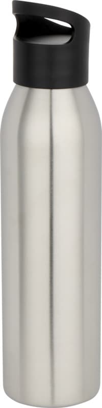 Sky 650 ml RCS recycled single wall stainless steel water bottle 25