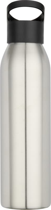 Sky 650 ml RCS recycled single wall stainless steel water bottle 26