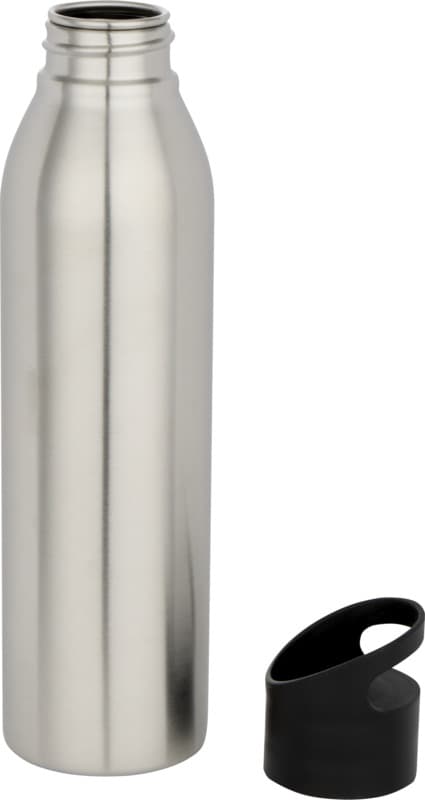 Sky 650 ml RCS recycled single wall stainless steel water bottle 27
