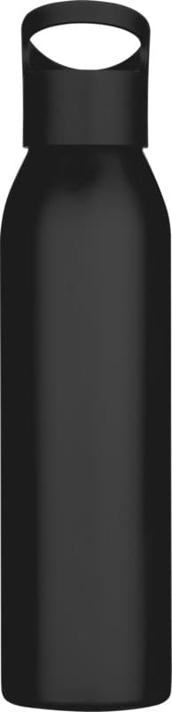 Sky 650 ml RCS recycled single wall stainless steel water bottle 30