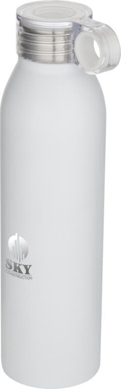 Grom 650 ml RCS recycled stainless steel water bottle 5