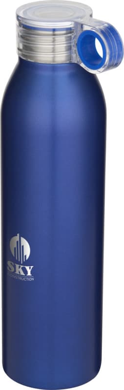 Grom 650 ml RCS recycled stainless steel water bottle 11