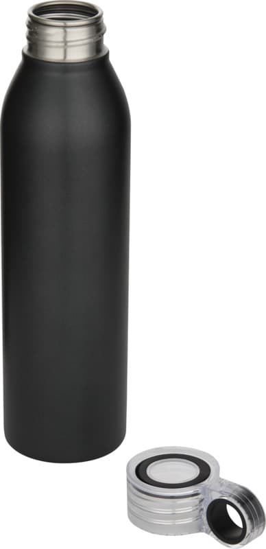 Grom 650 ml RCS recycled stainless steel water bottle 14