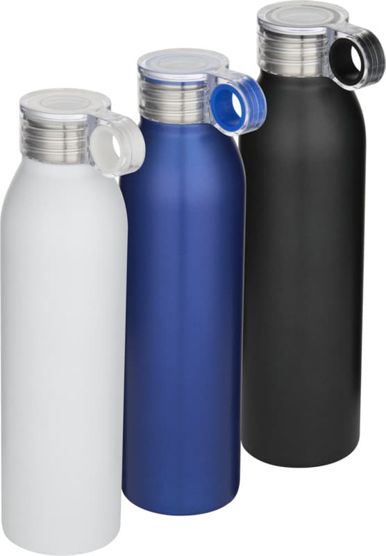 Grom 650 ml RCS recycled stainless steel water bottle 15