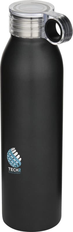 Grom 650 ml RCS recycled stainless steel water bottle 16
