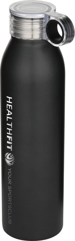 Grom 650 ml RCS recycled stainless steel water bottle 17