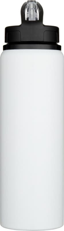 Fitz 800 ml RCS recycled single wall stainless steel water bottle 2