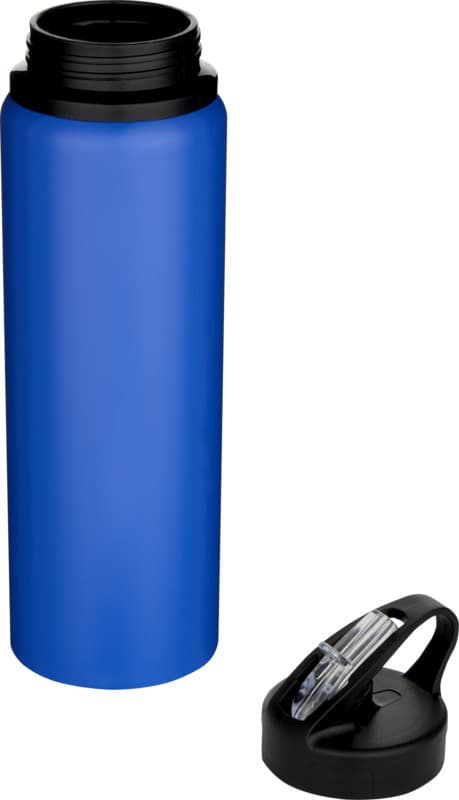 Fitz 800 ml RCS recycled single wall stainless steel water bottle 9