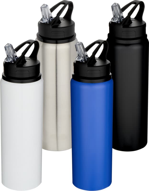 Fitz 800 ml RCS recycled single wall stainless steel water bottle 11